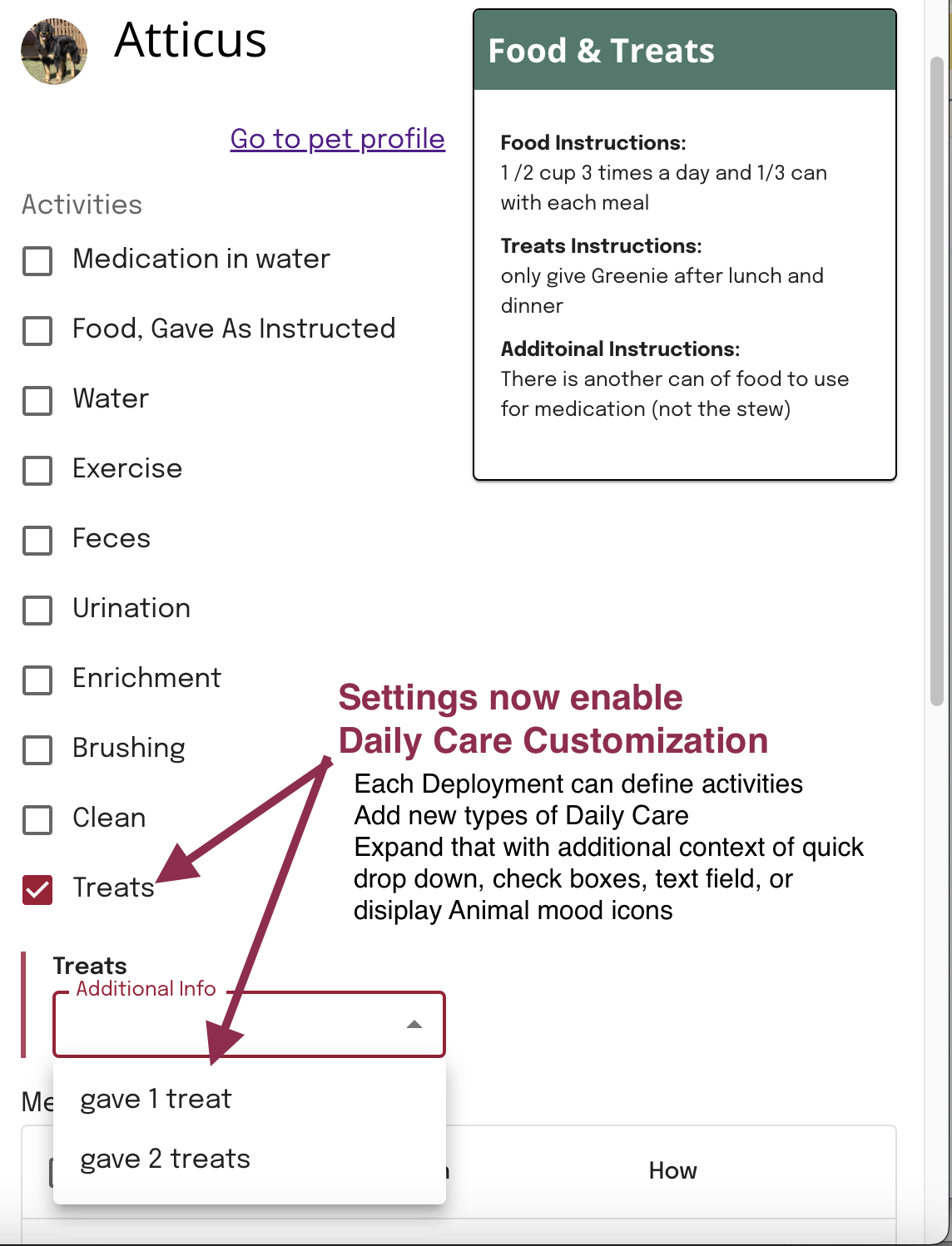 EASApp® Settings: More Flexibility for Every Team