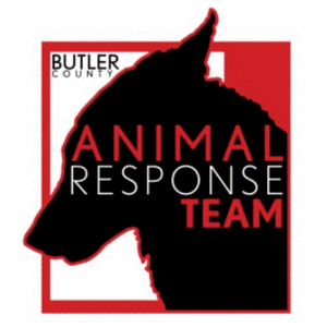 Butler County Animal Response Team logo