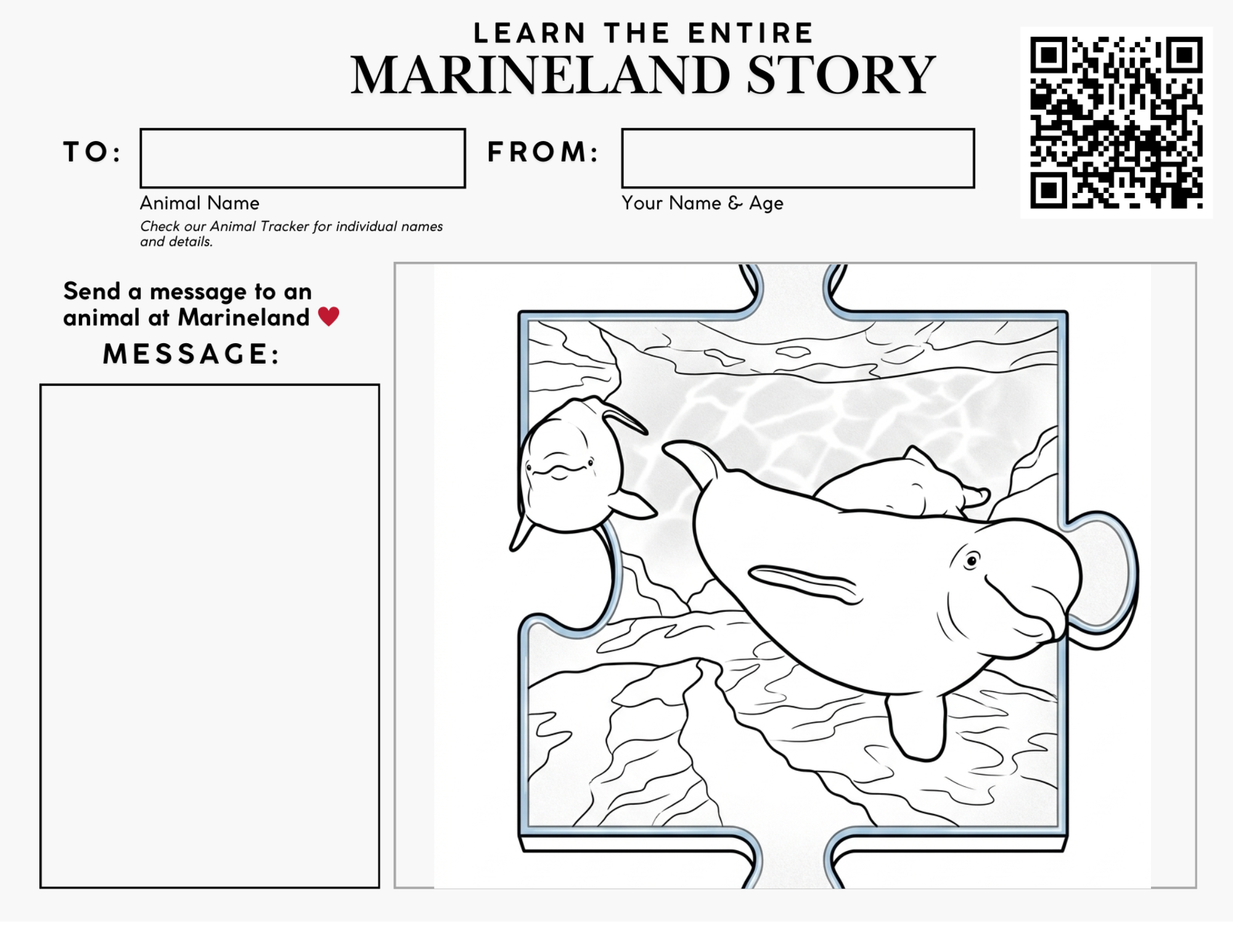 ColoringPageCampaign Beluga Pod