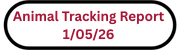 Animal Tracking Report 010526