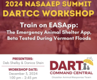 DARTCC is headed to the NASAAEP 2024 Summit!